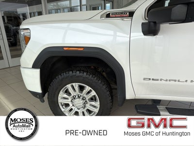 2020 GMC Sierra 3500 HD Denali