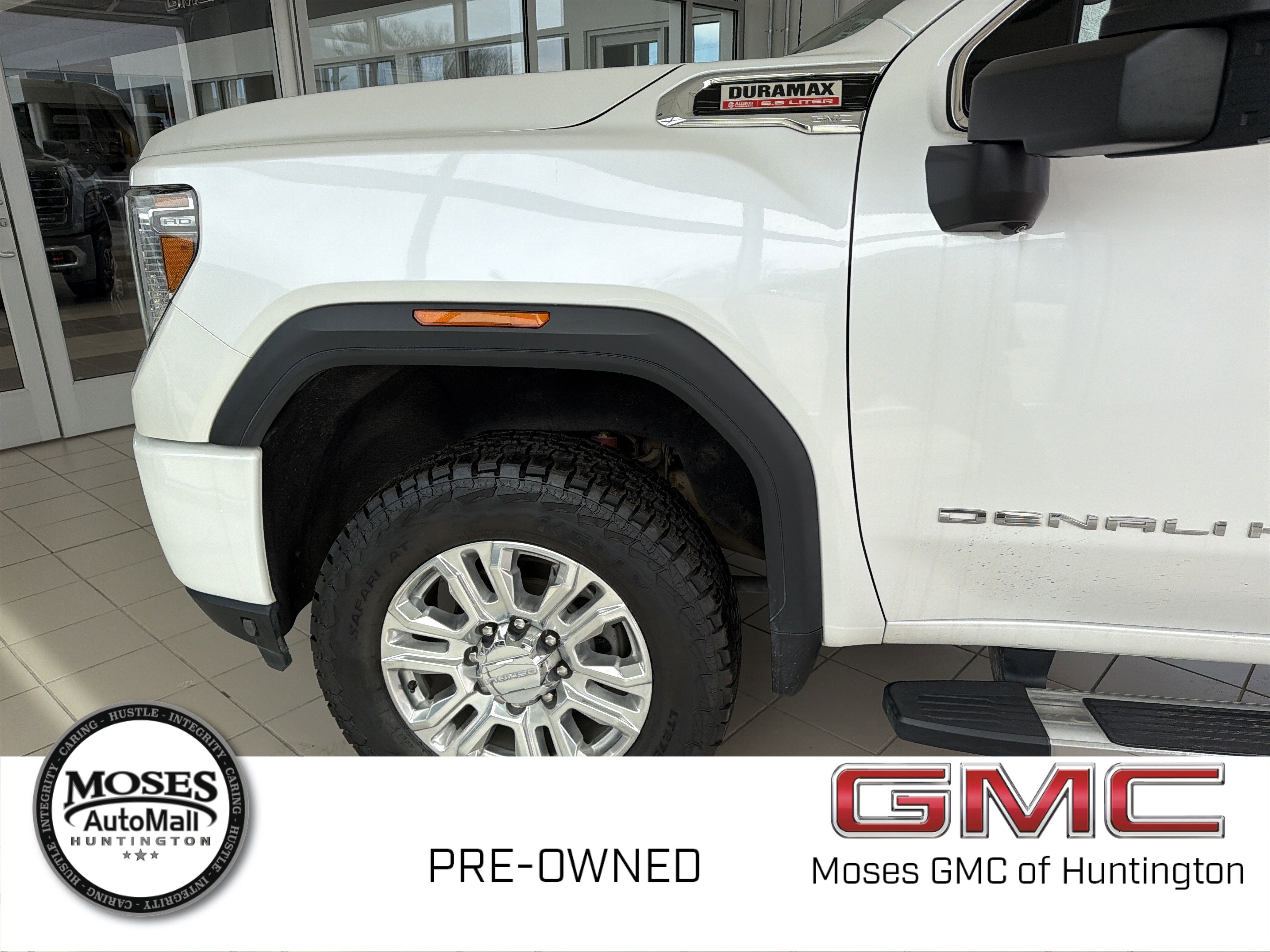2020 GMC Sierra 3500 HD Denali
