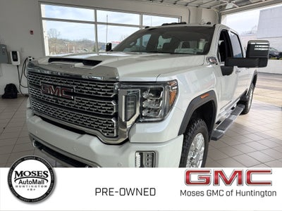 2020 GMC Sierra 3500 HD Denali