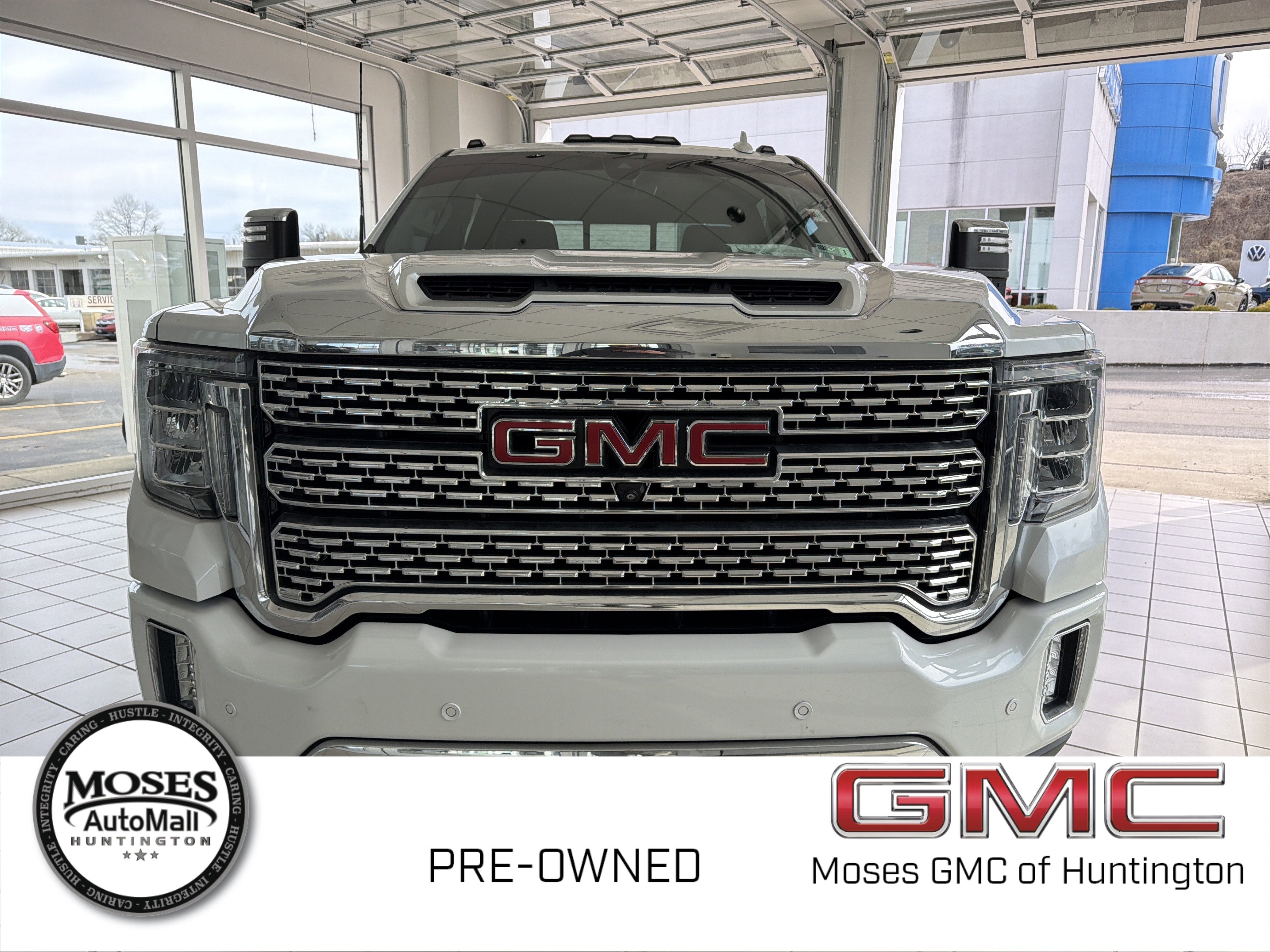 2020 GMC Sierra 3500 HD Denali