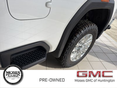 2020 GMC Sierra 3500 HD Denali