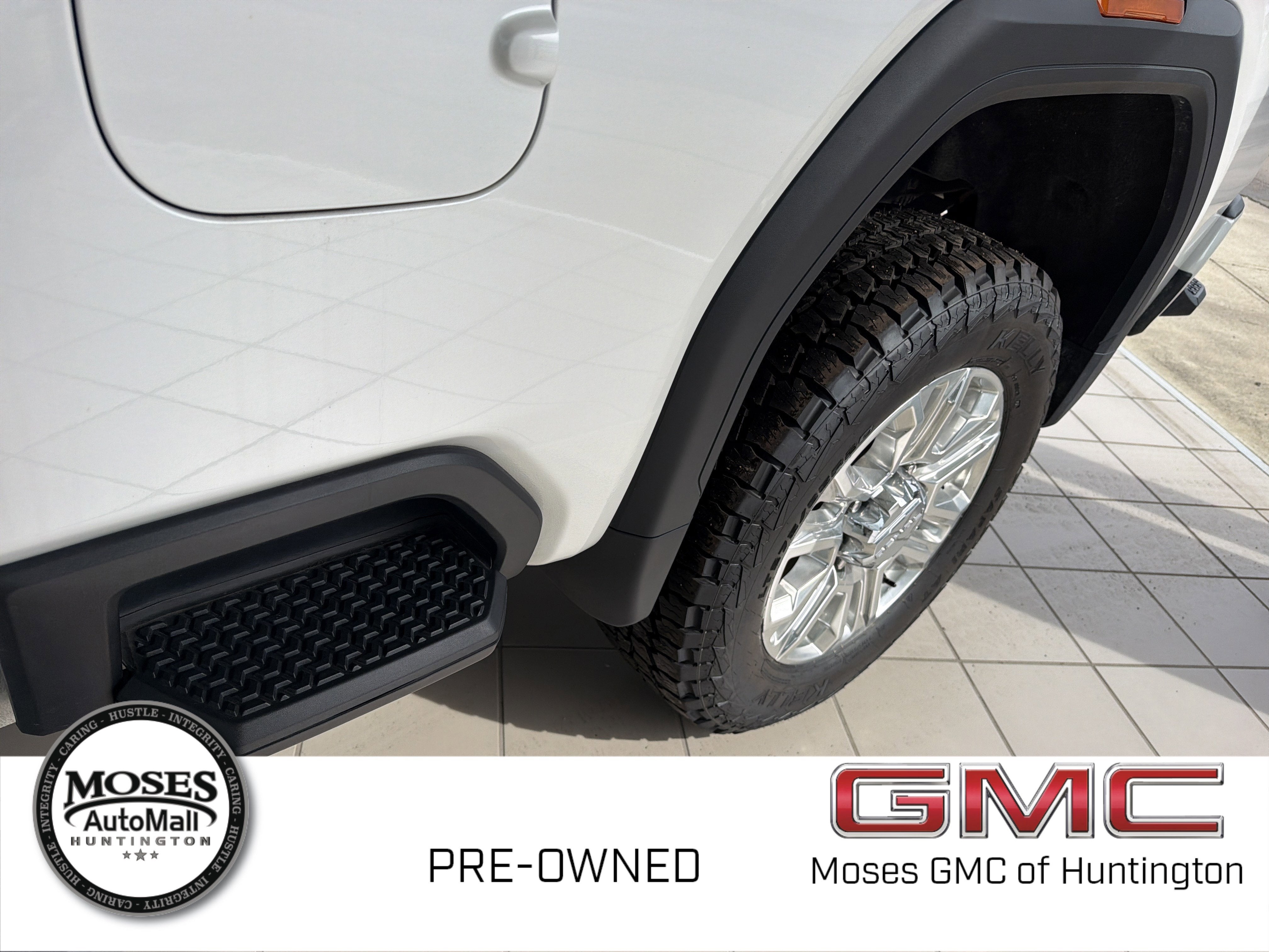 2020 GMC Sierra 3500 HD Denali