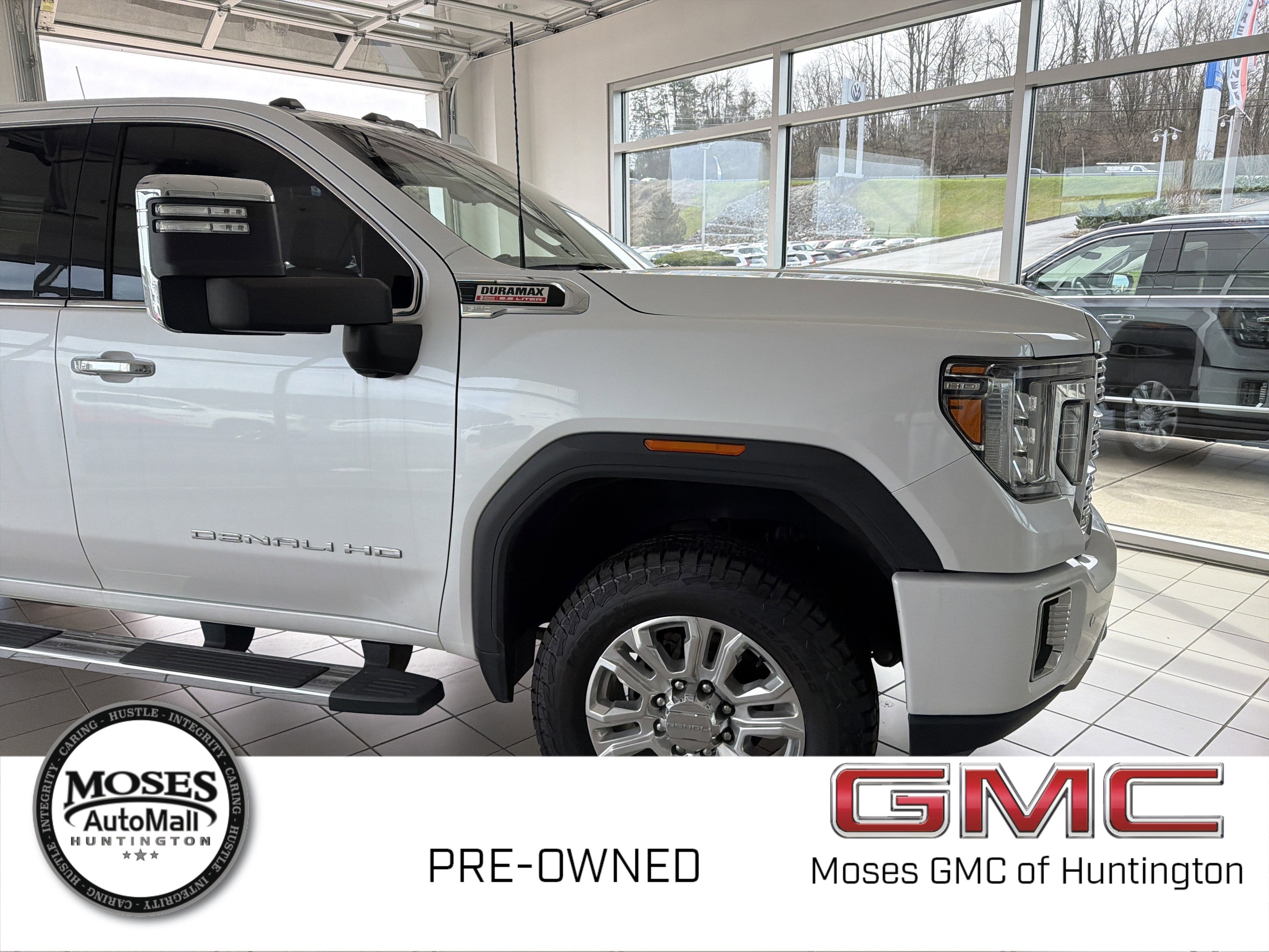 2020 GMC Sierra 3500 HD Denali