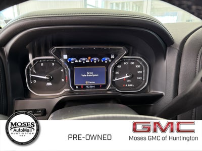 2020 GMC Sierra 3500 HD Denali