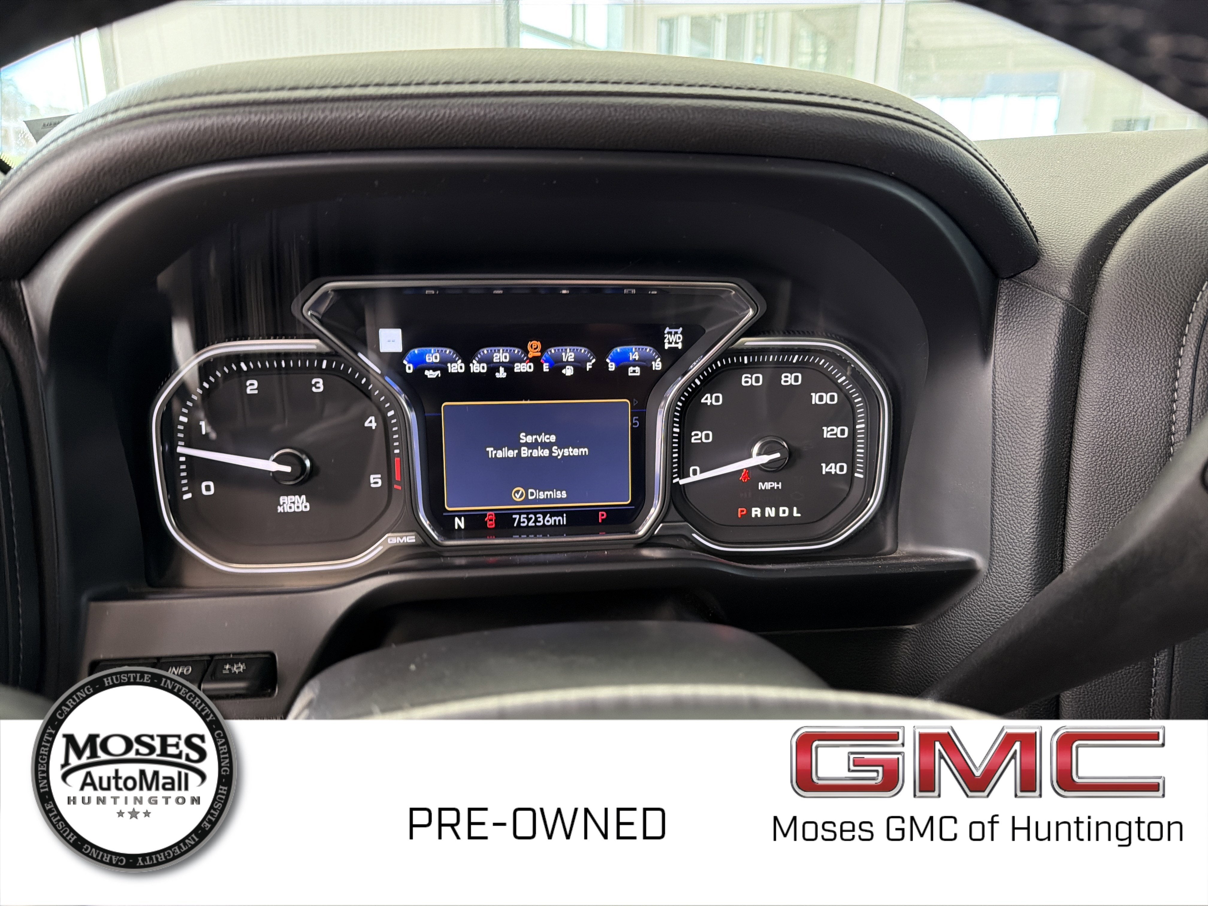 2020 GMC Sierra 3500 HD Denali