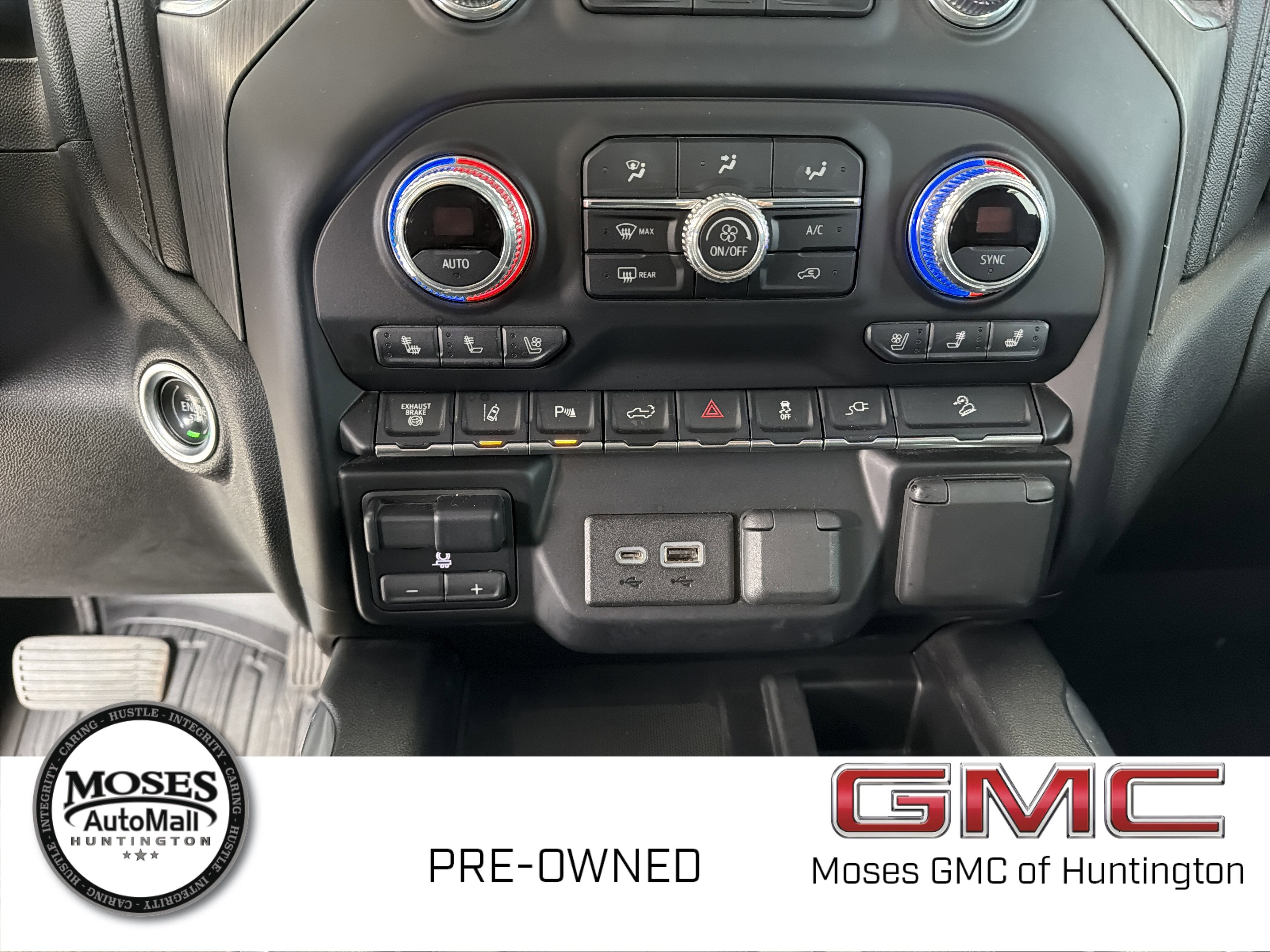 2020 GMC Sierra 3500 HD Denali