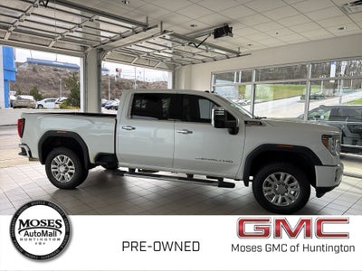 2020 GMC Sierra 3500 HD Denali
