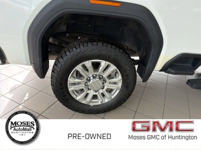 2020 GMC Sierra 3500 HD Denali