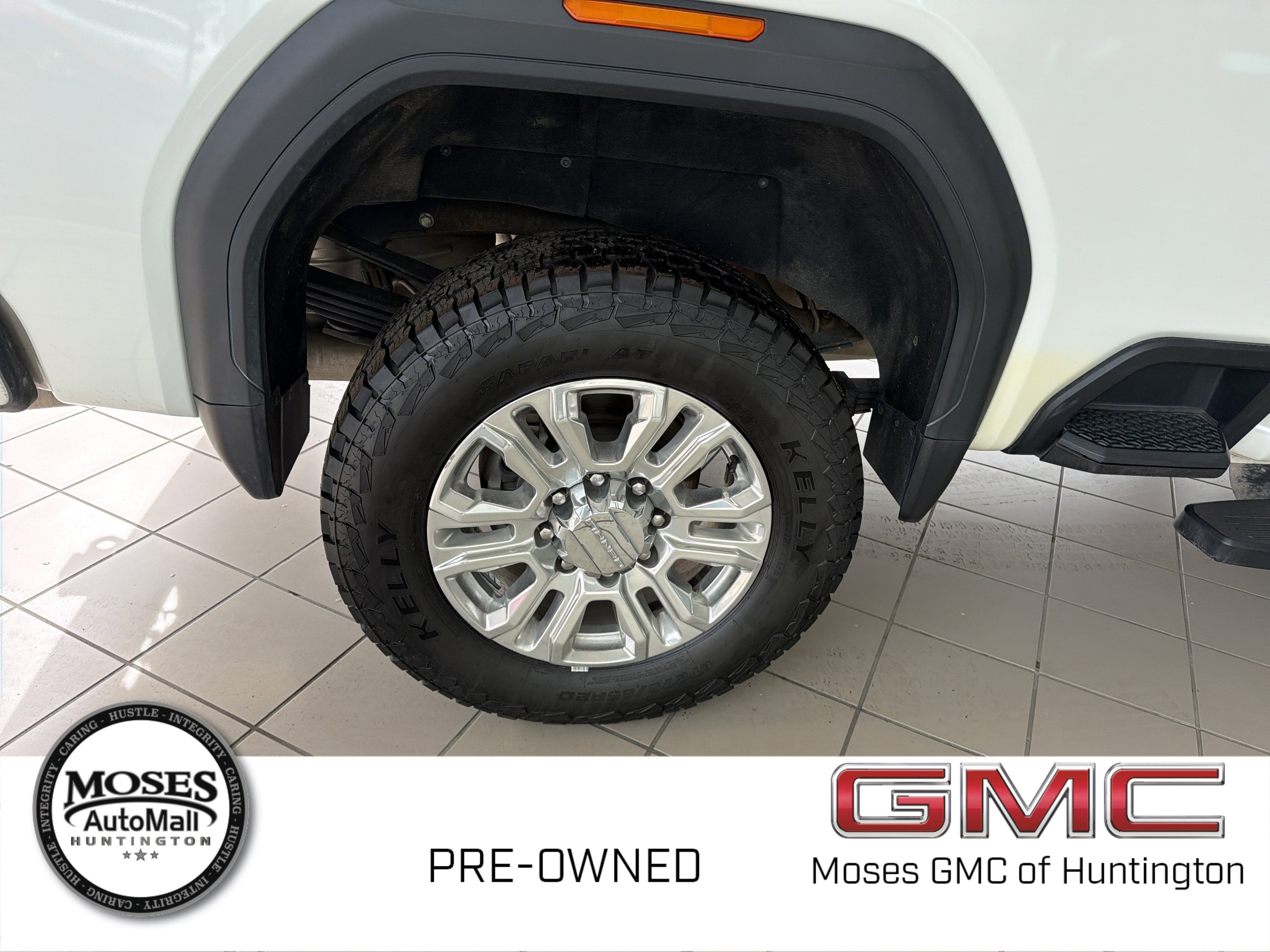 2020 GMC Sierra 3500 HD Denali