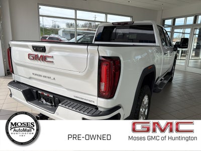 2020 GMC Sierra 3500 HD Denali