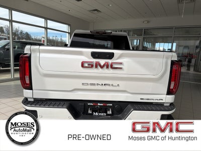 2020 GMC Sierra 3500 HD Denali