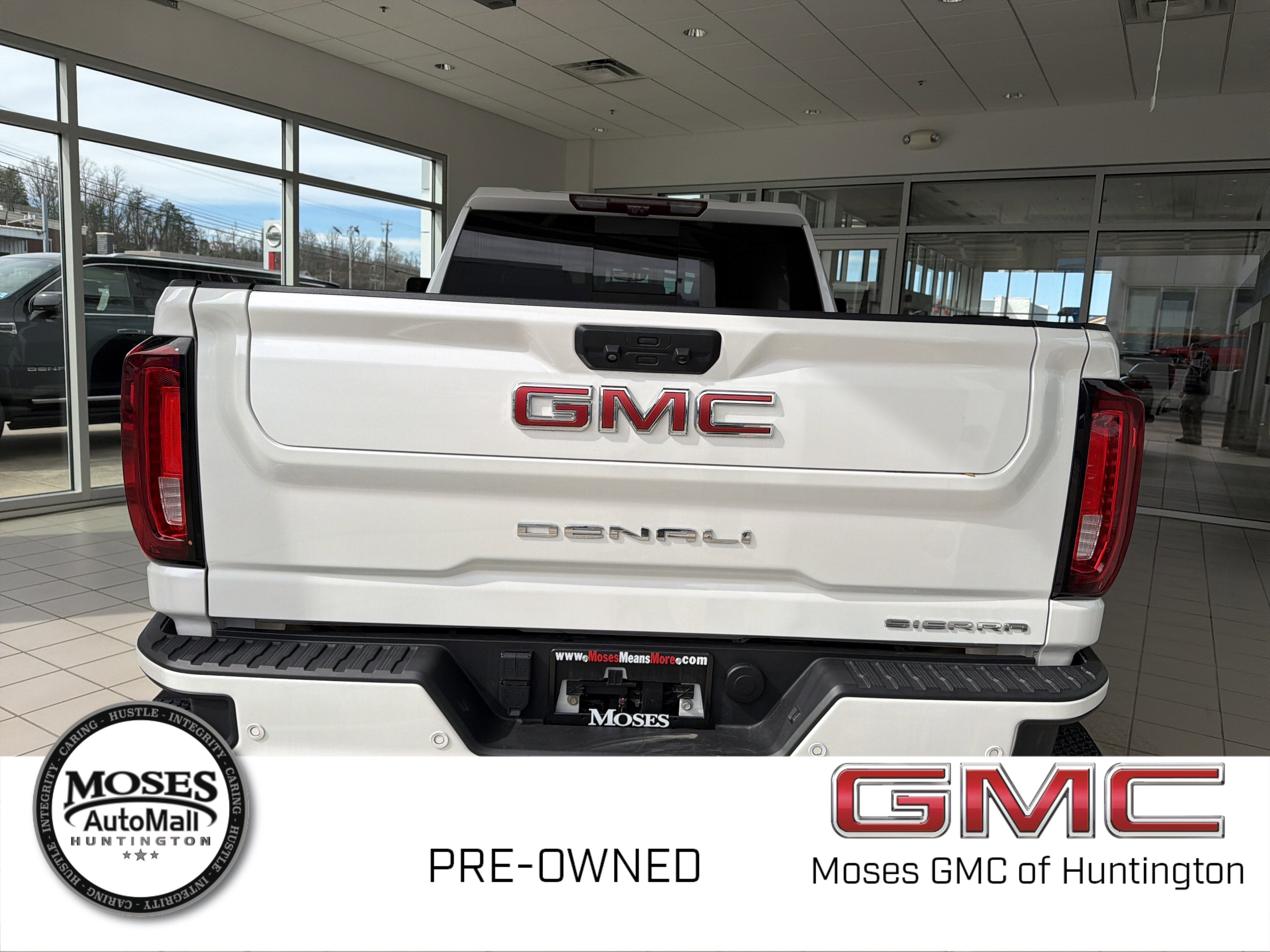2020 GMC Sierra 3500 HD Denali
