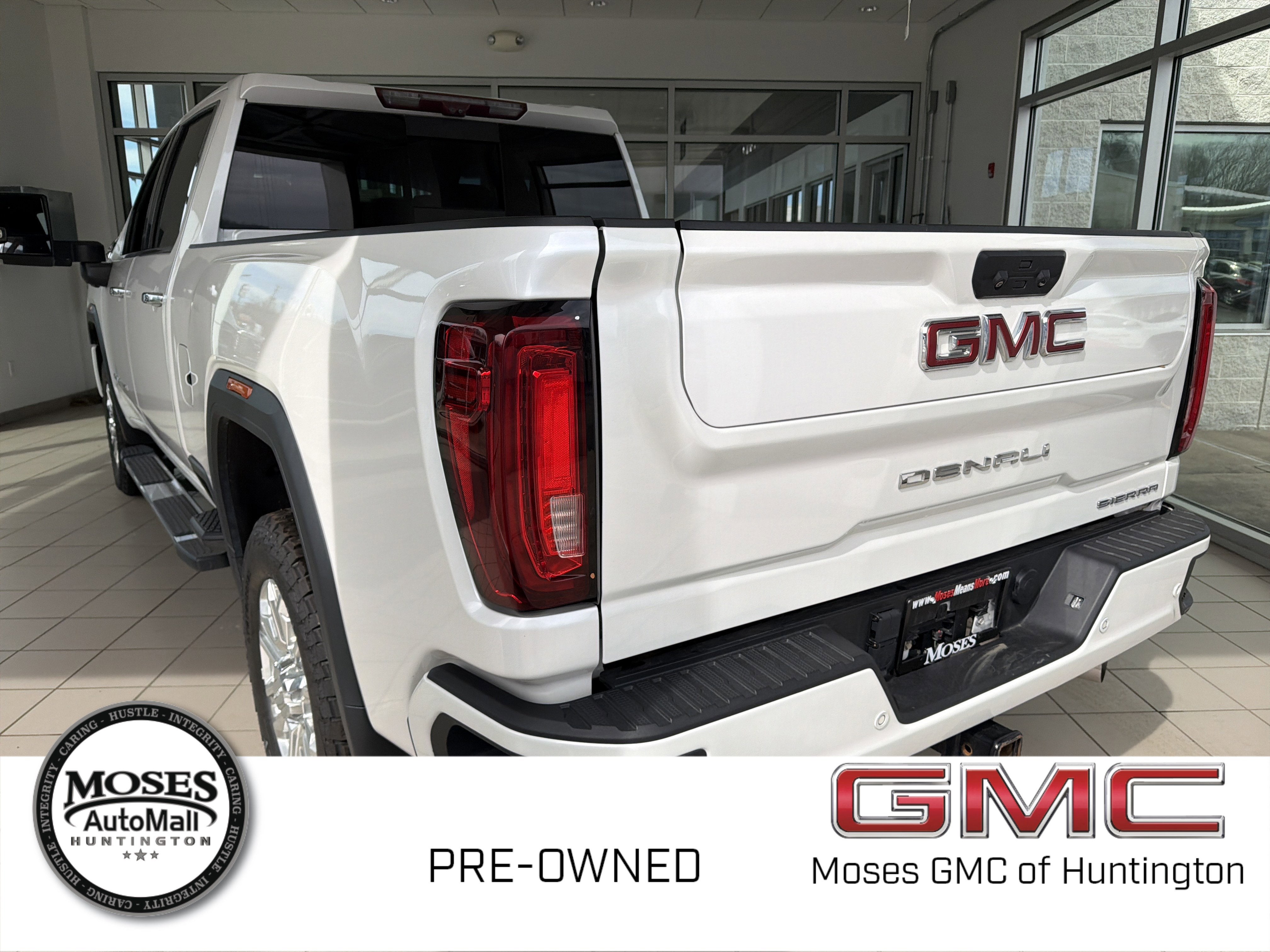 2020 GMC Sierra 3500 HD Denali