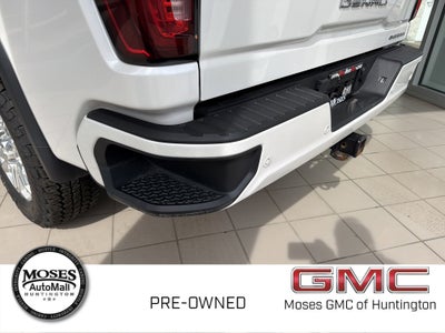 2020 GMC Sierra 3500 HD Denali