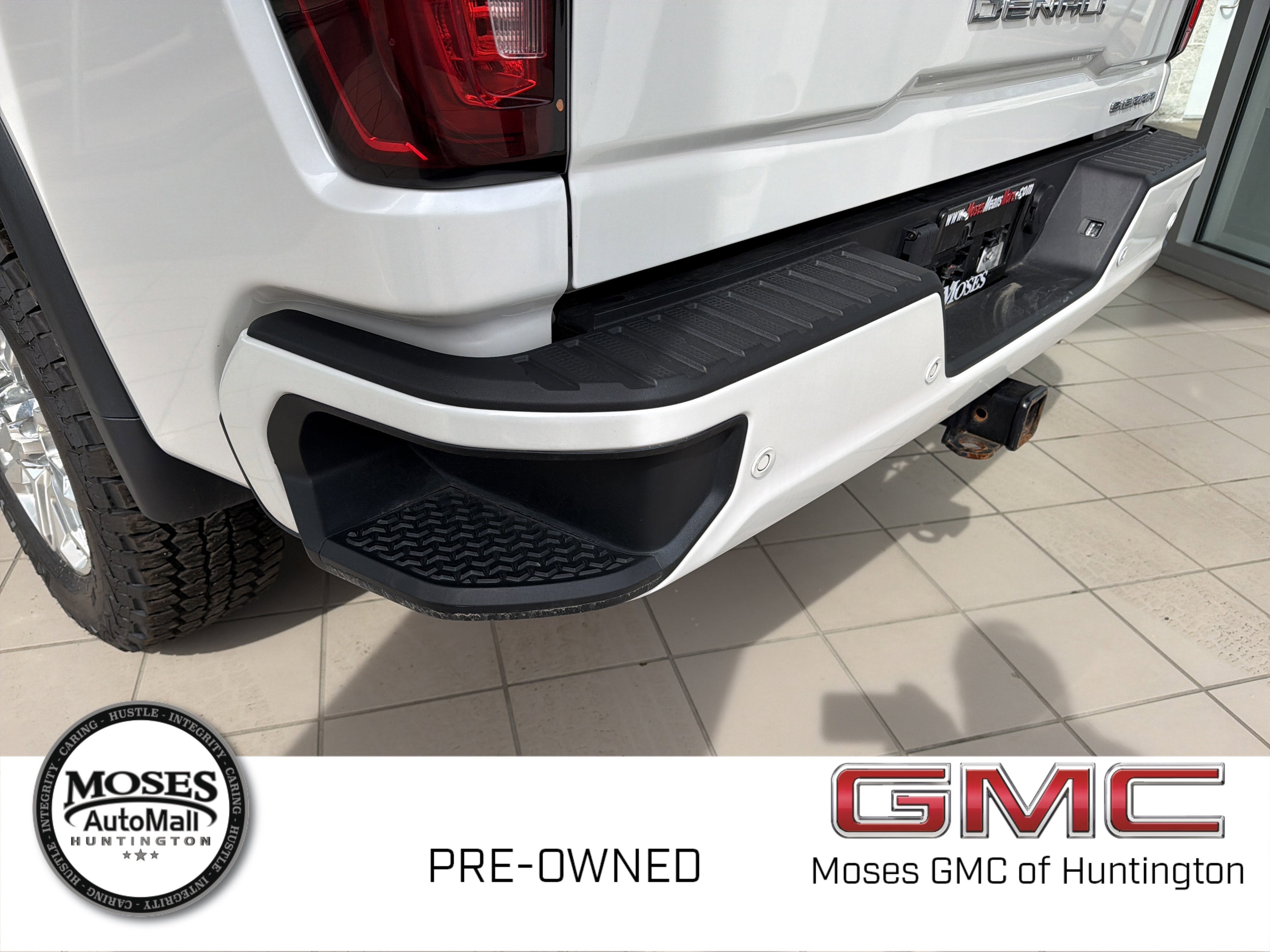 2020 GMC Sierra 3500 HD Denali