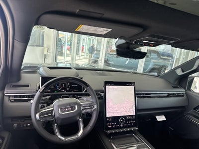 2026 GMC Sierra EV AT4 Max Range