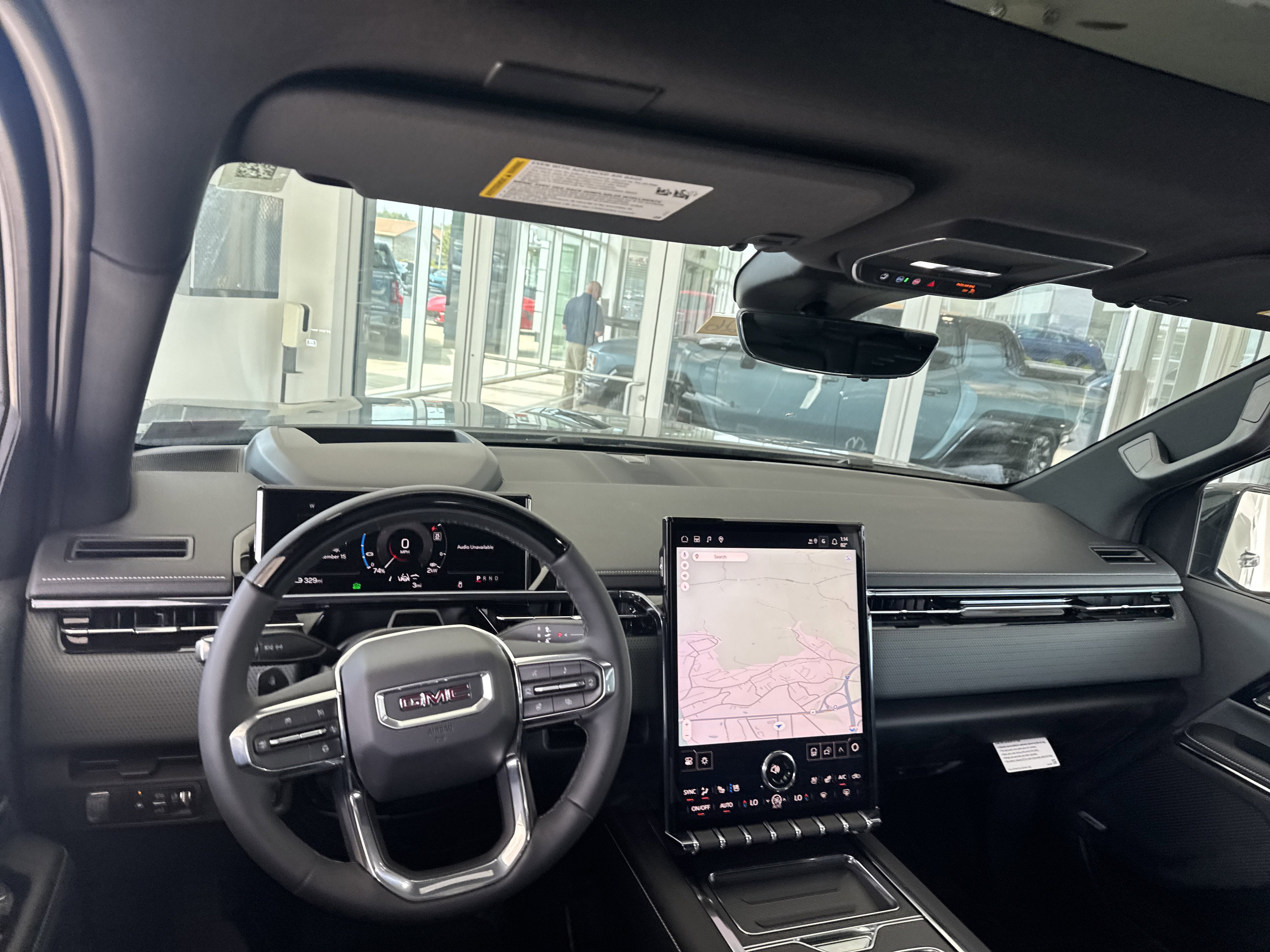 2026 GMC Sierra EV AT4 Max Range