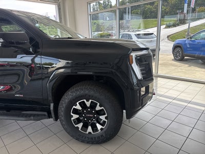 2026 GMC Sierra EV AT4 Max Range