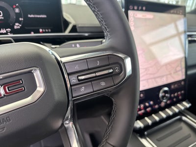 2026 GMC Sierra EV AT4 Max Range