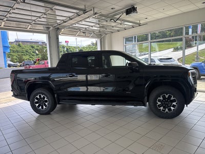 2026 GMC Sierra EV AT4 Max Range