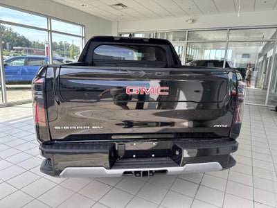 2026 GMC Sierra EV AT4 Max Range