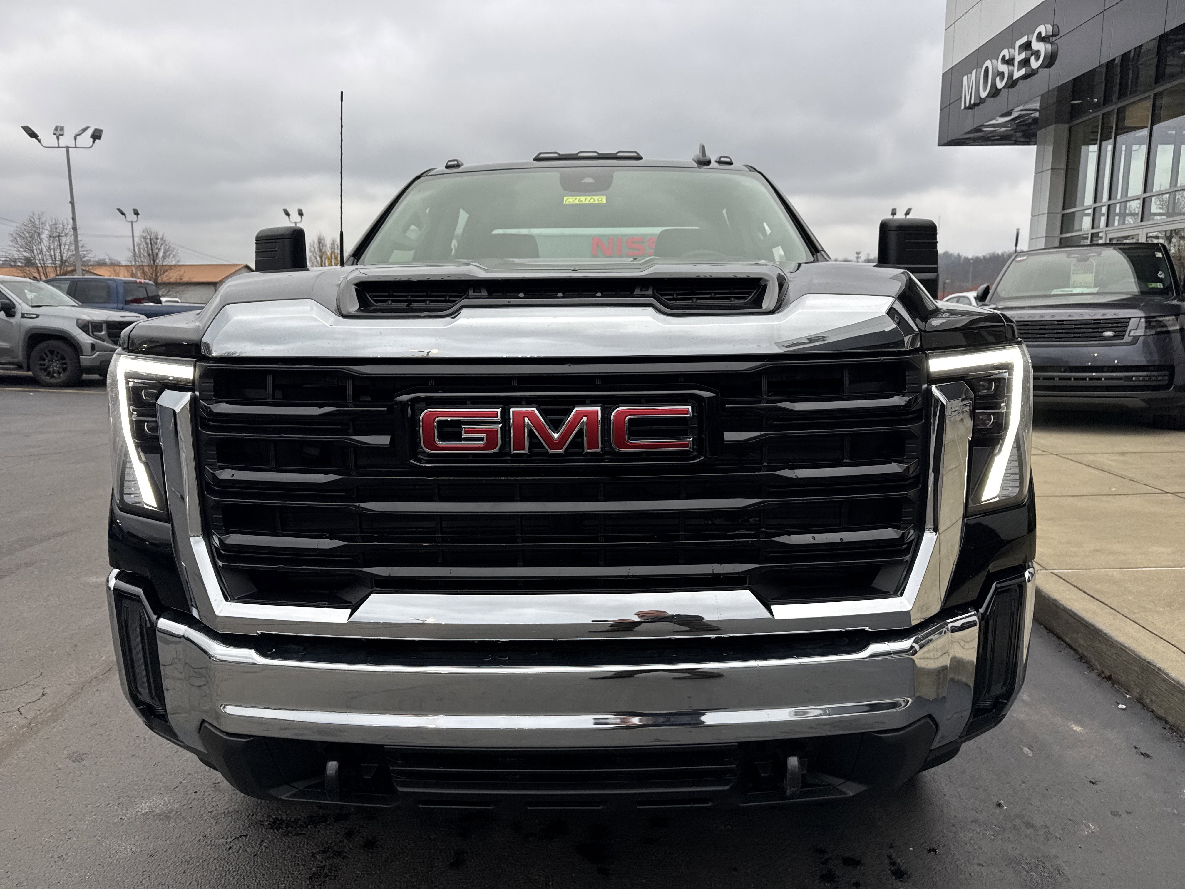 2026 GMC Sierra 2500 HD Pro