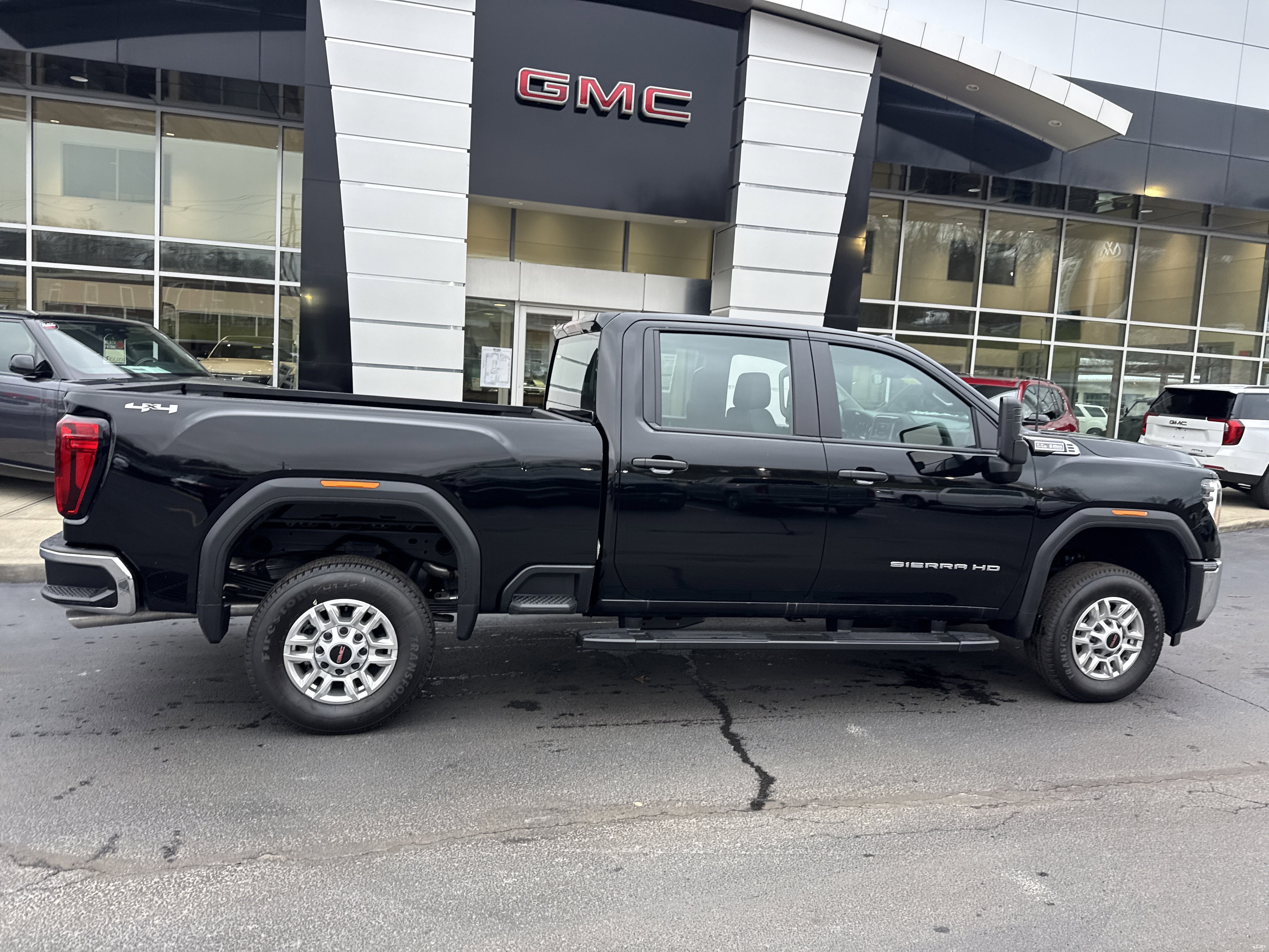2026 GMC Sierra 2500 HD Pro