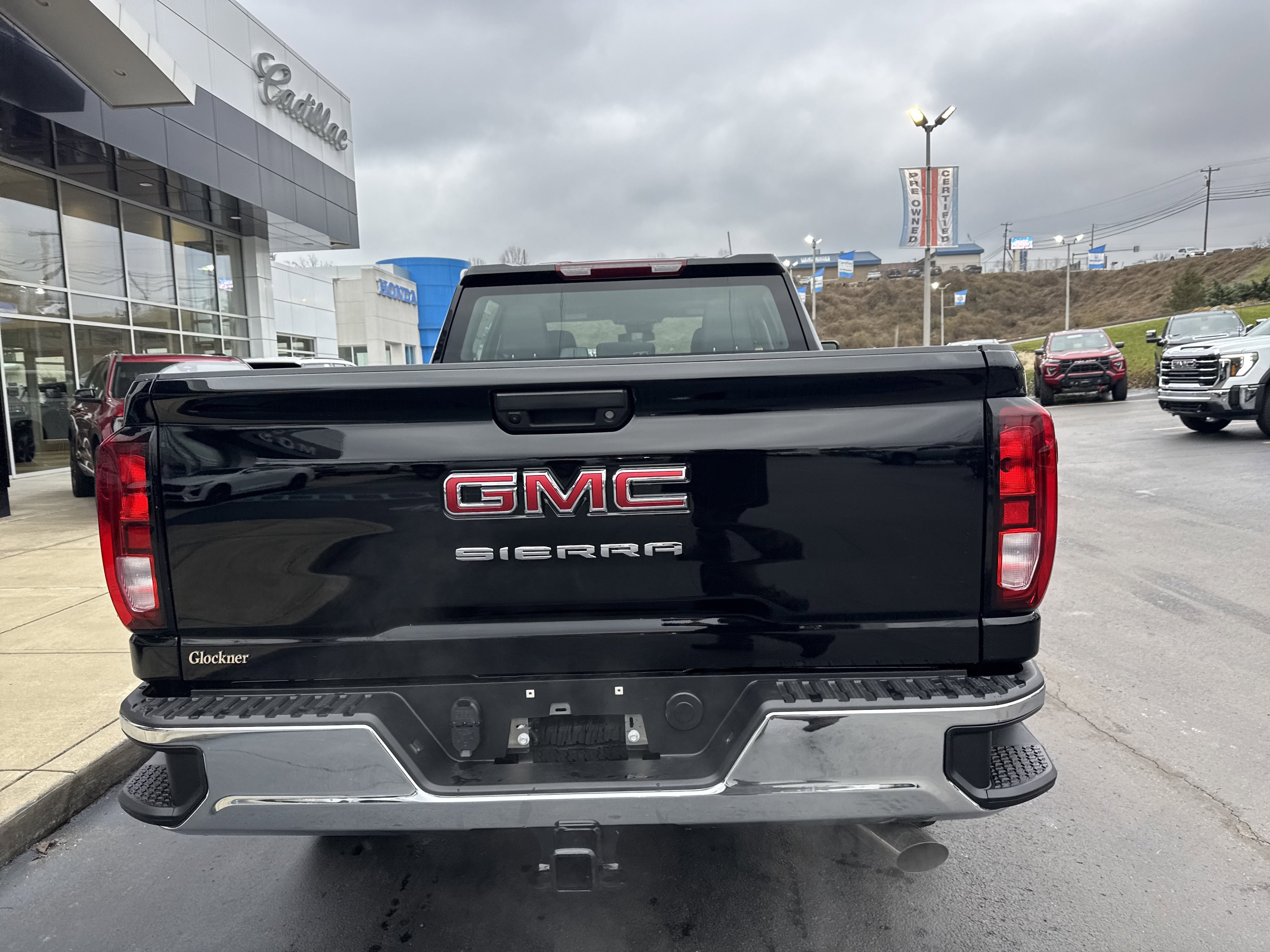 2026 GMC Sierra 2500 HD Pro