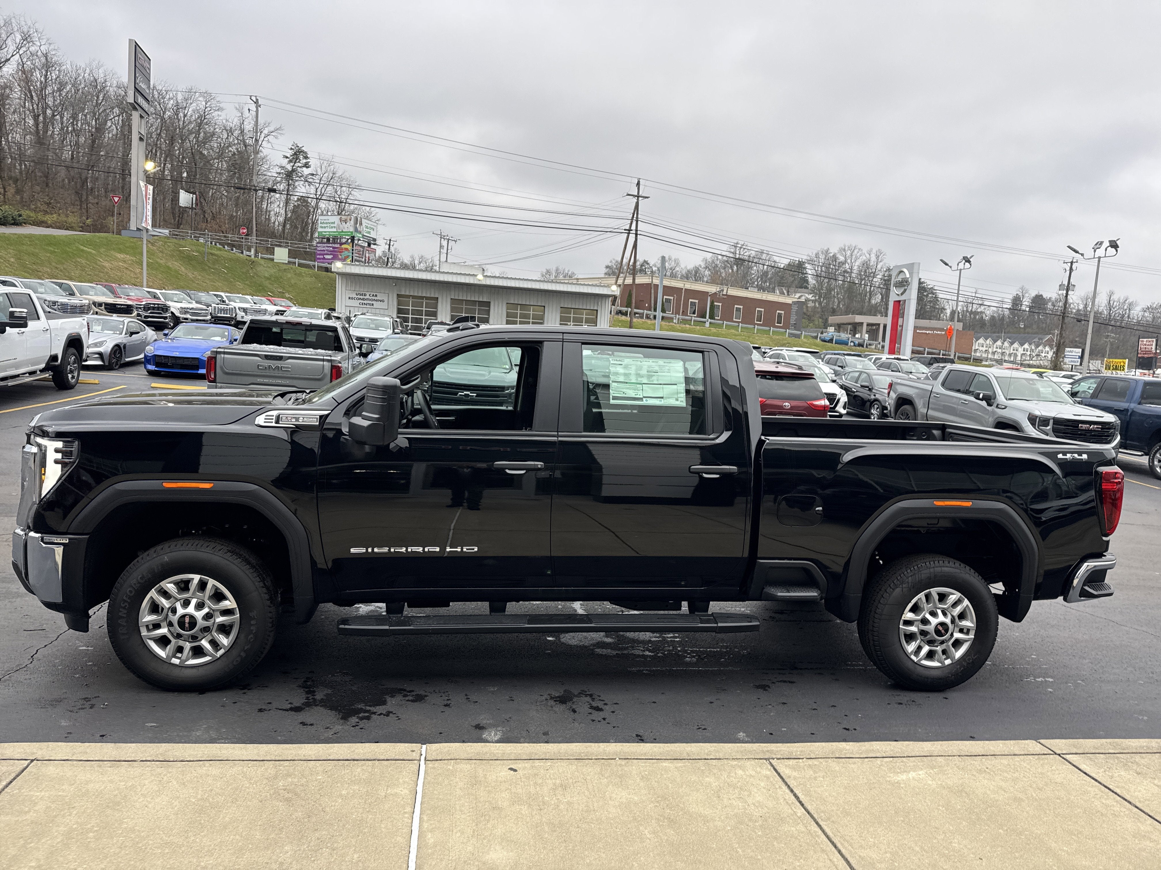2026 GMC Sierra 2500 HD Pro
