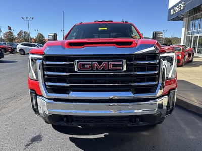 2026 GMC Sierra 2500 HD SLE