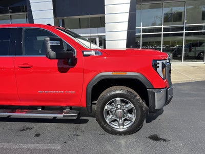 2026 GMC Sierra 2500 HD SLE