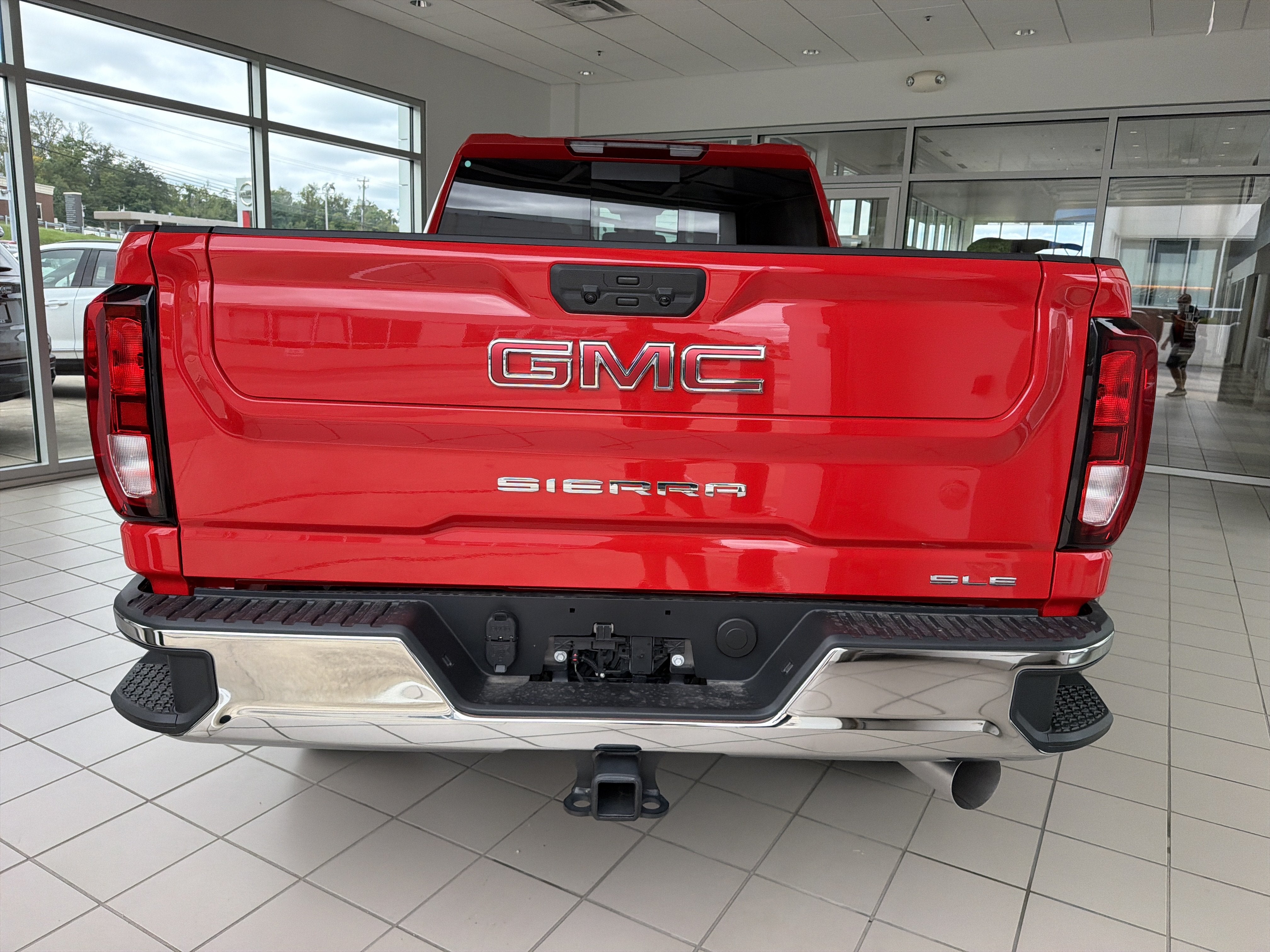 2026 GMC Sierra 2500 HD SLE
