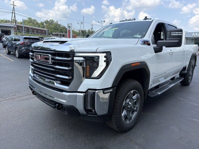 2026 GMC Sierra 2500 HD SLE