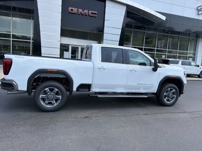 2026 GMC Sierra 2500 HD SLE