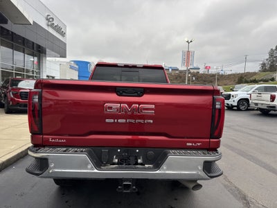 2026 GMC Sierra 2500 HD SLT
