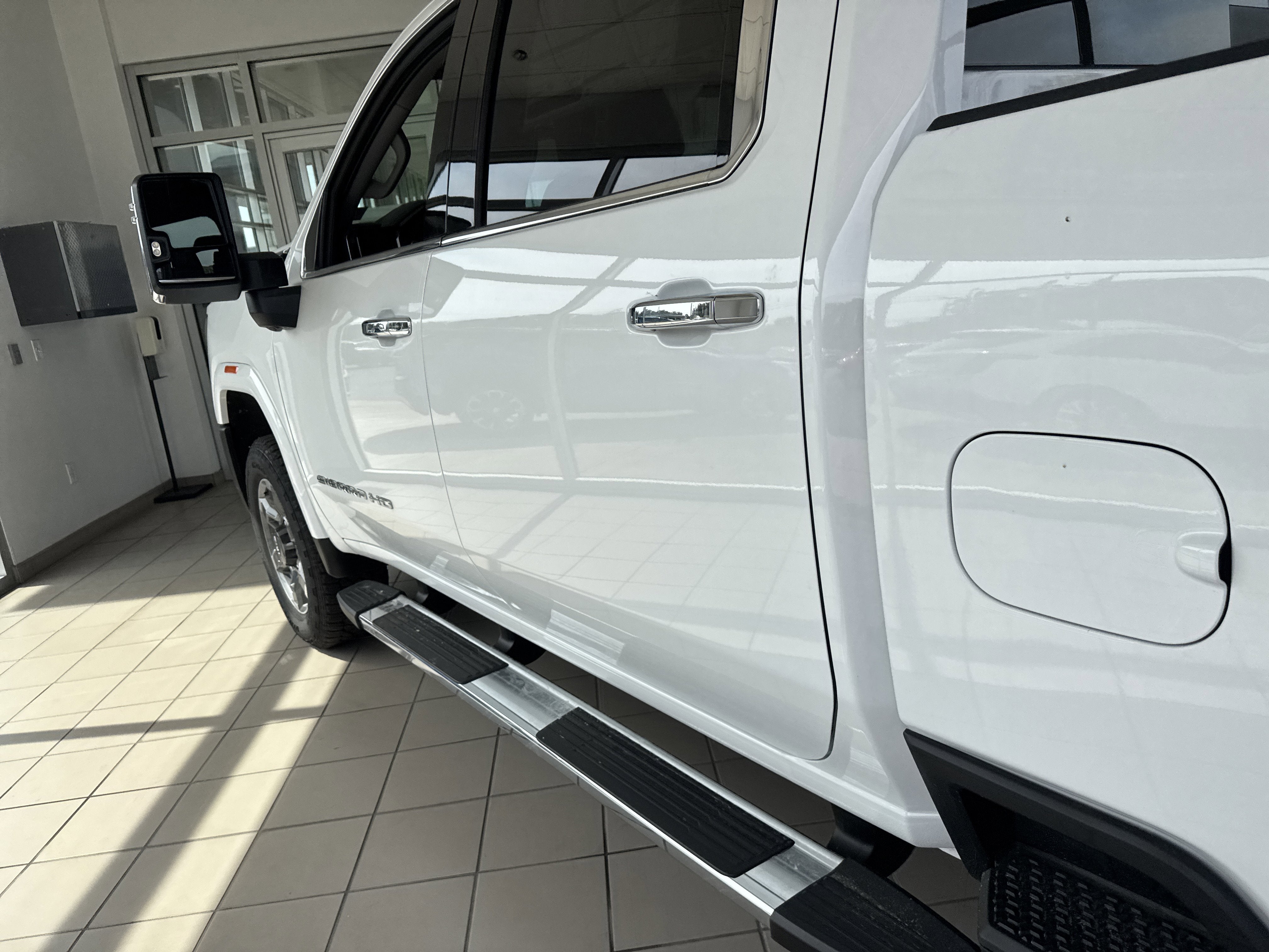 2026 GMC Sierra 2500 HD SLT