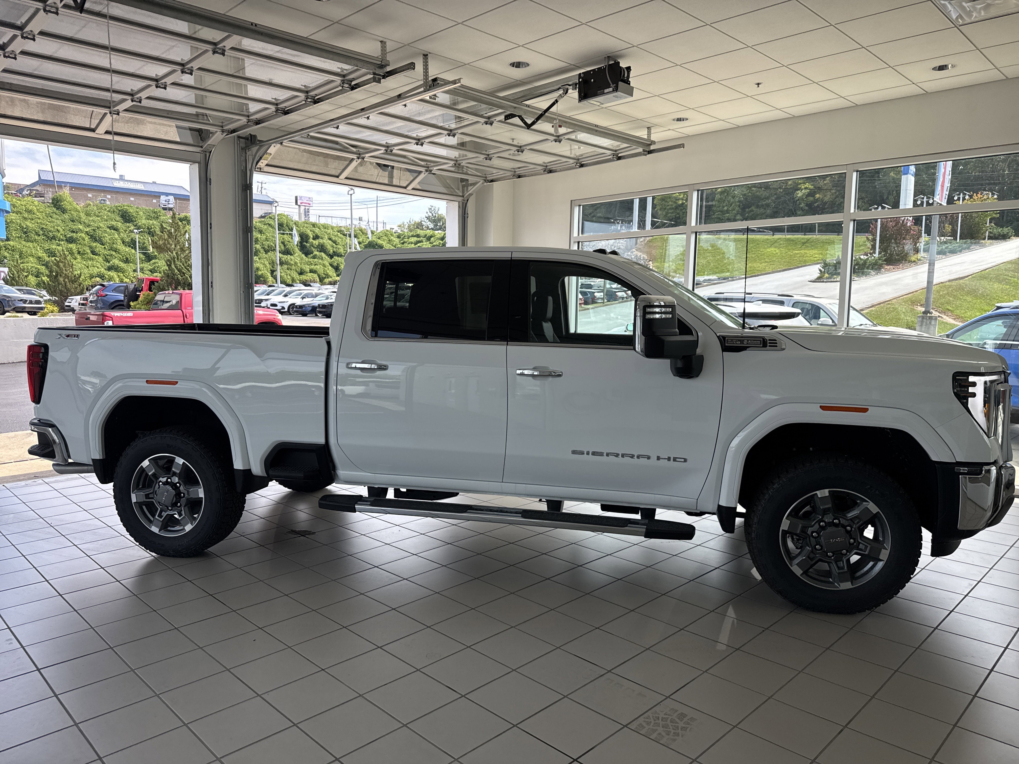 2026 GMC Sierra 2500 HD SLT