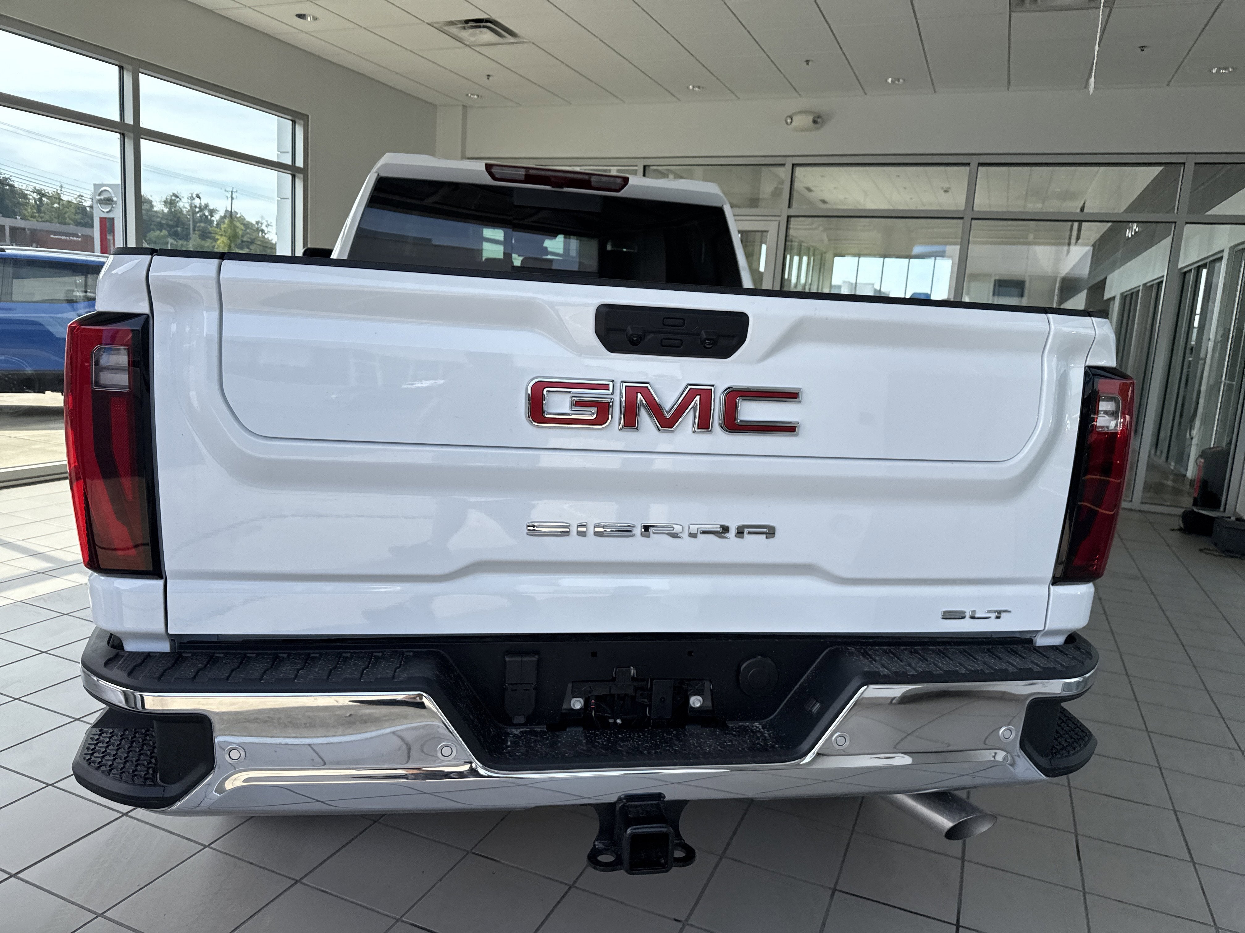 2026 GMC Sierra 2500 HD SLT