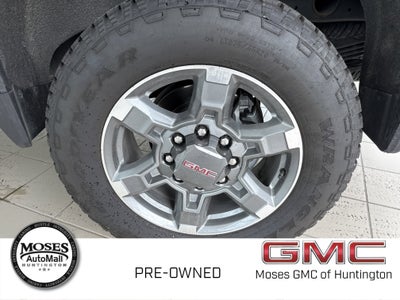 2025 GMC Sierra 2500 HD SLT