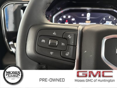 2025 GMC Sierra 2500 HD SLT