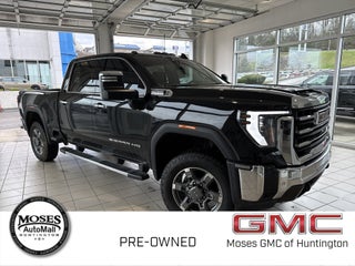 2025 GMC Sierra 2500 HD SLT