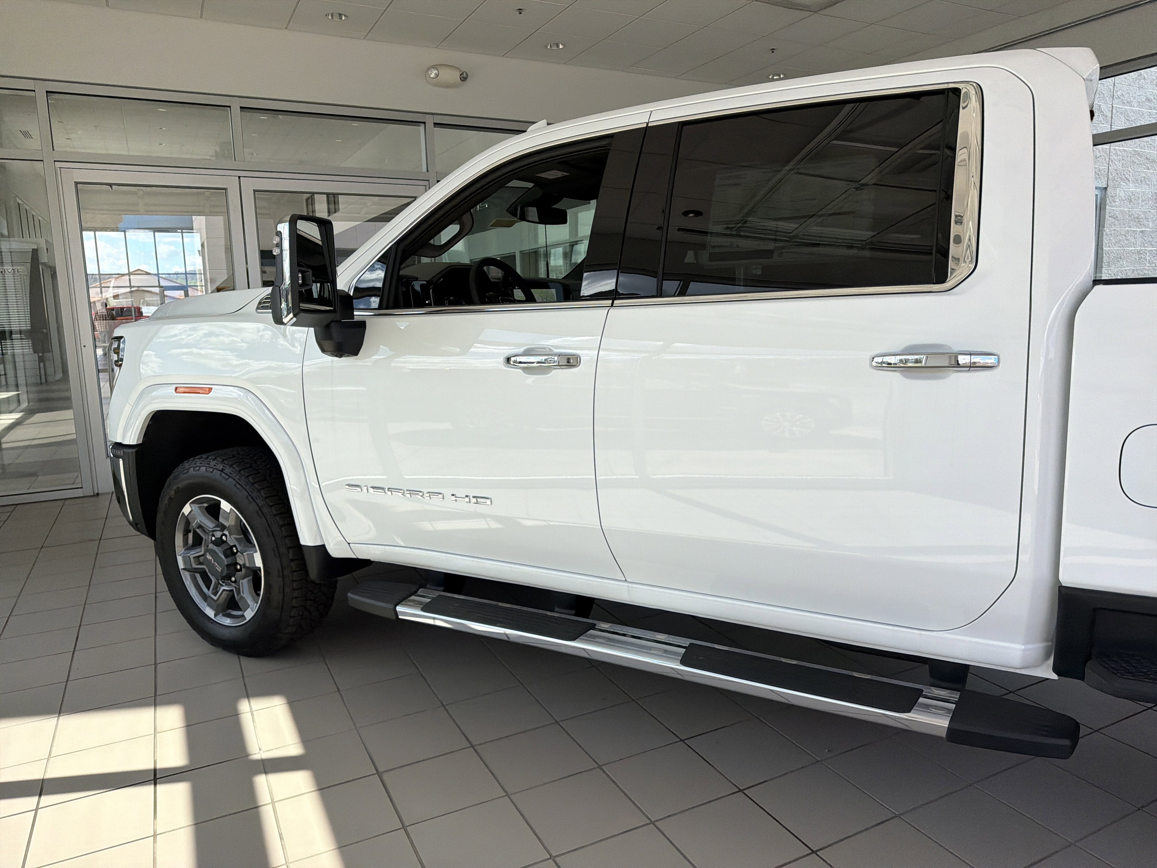 2026 GMC Sierra 2500 HD SLT