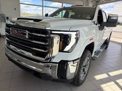 2026 GMC Sierra 2500 HD SLT