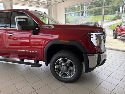 2026 GMC Sierra 2500 HD SLT