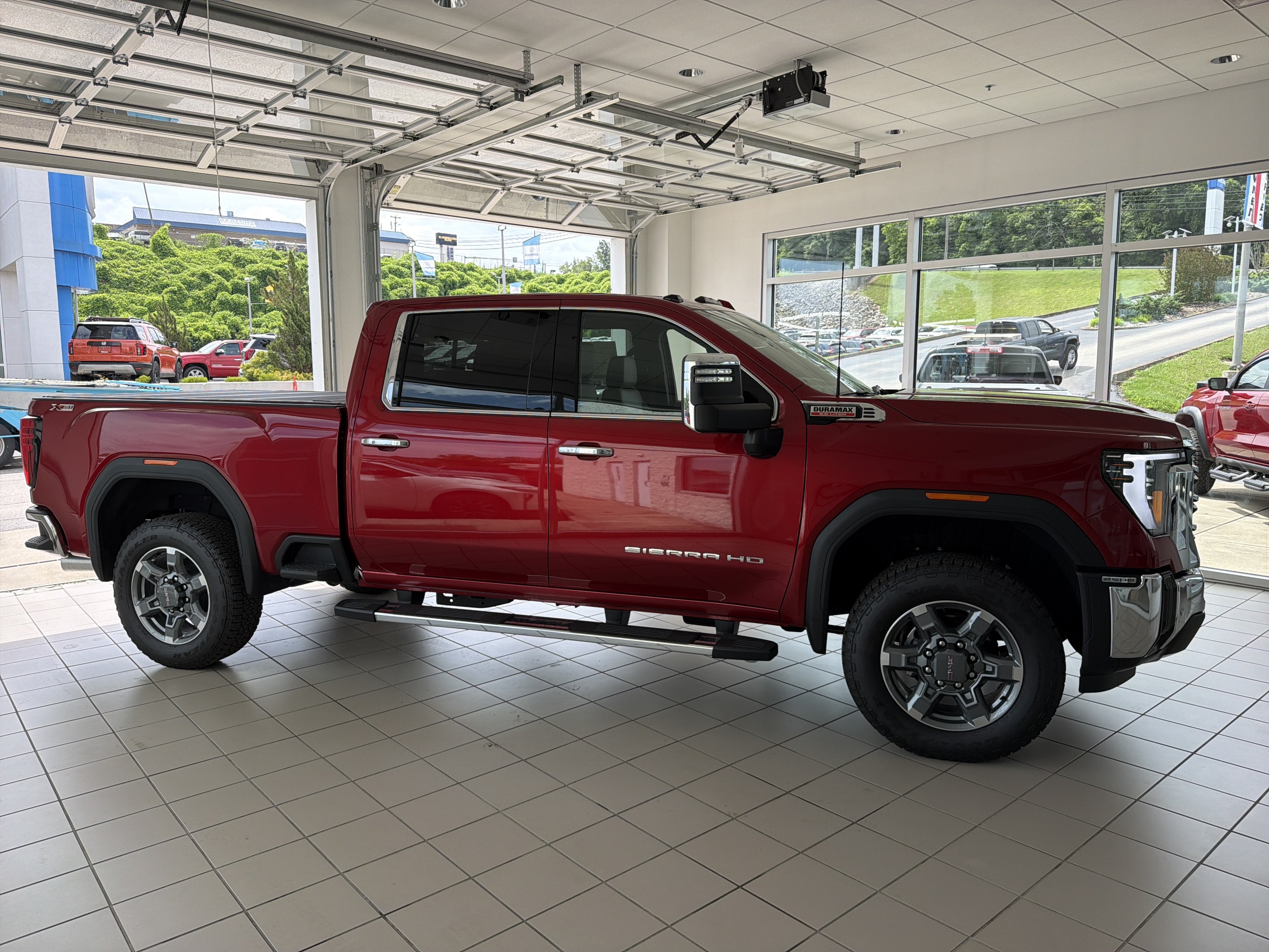 2026 GMC Sierra 2500 HD SLT
