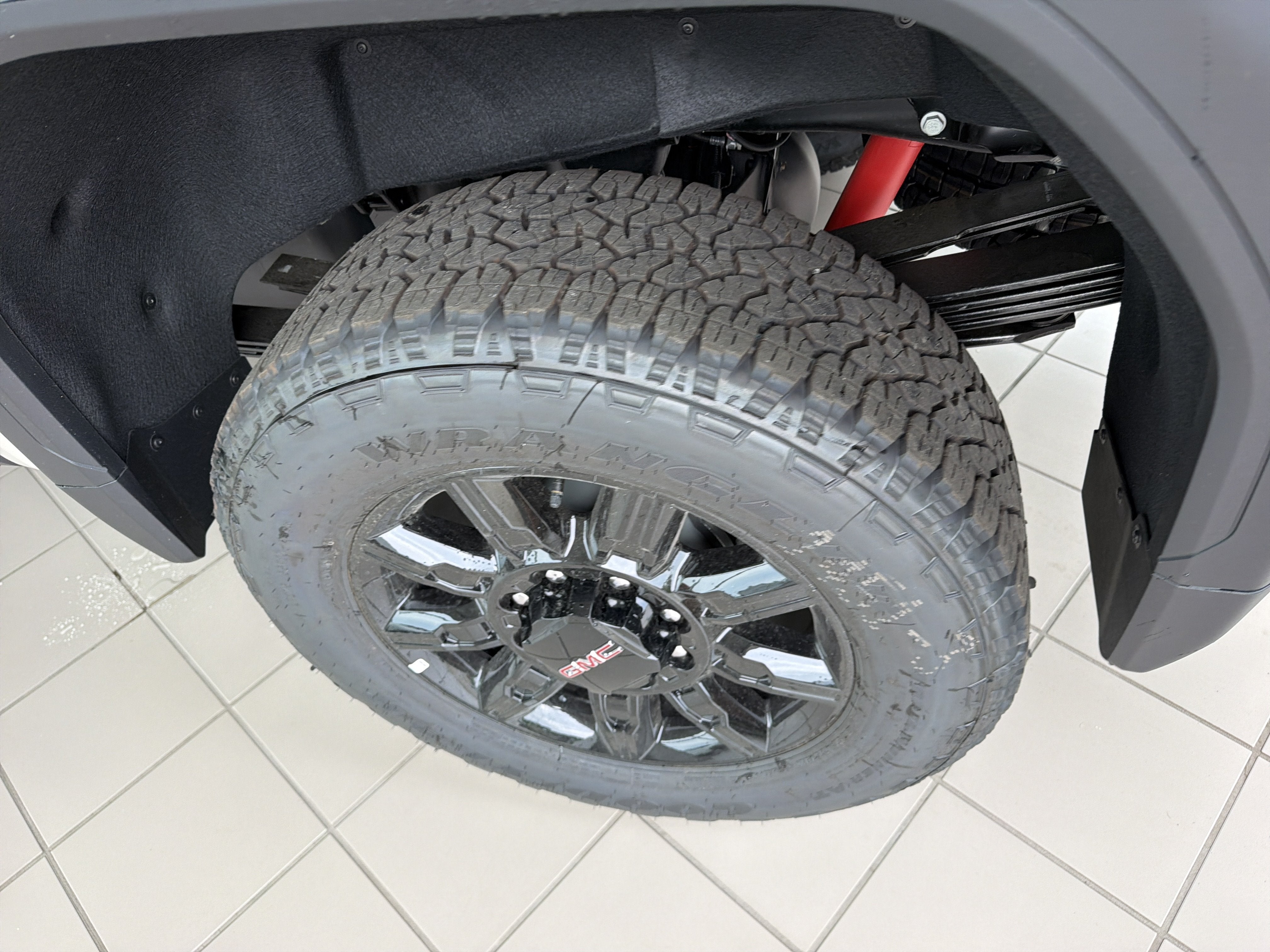2026 GMC Sierra 2500HD AT4 - Photo 10