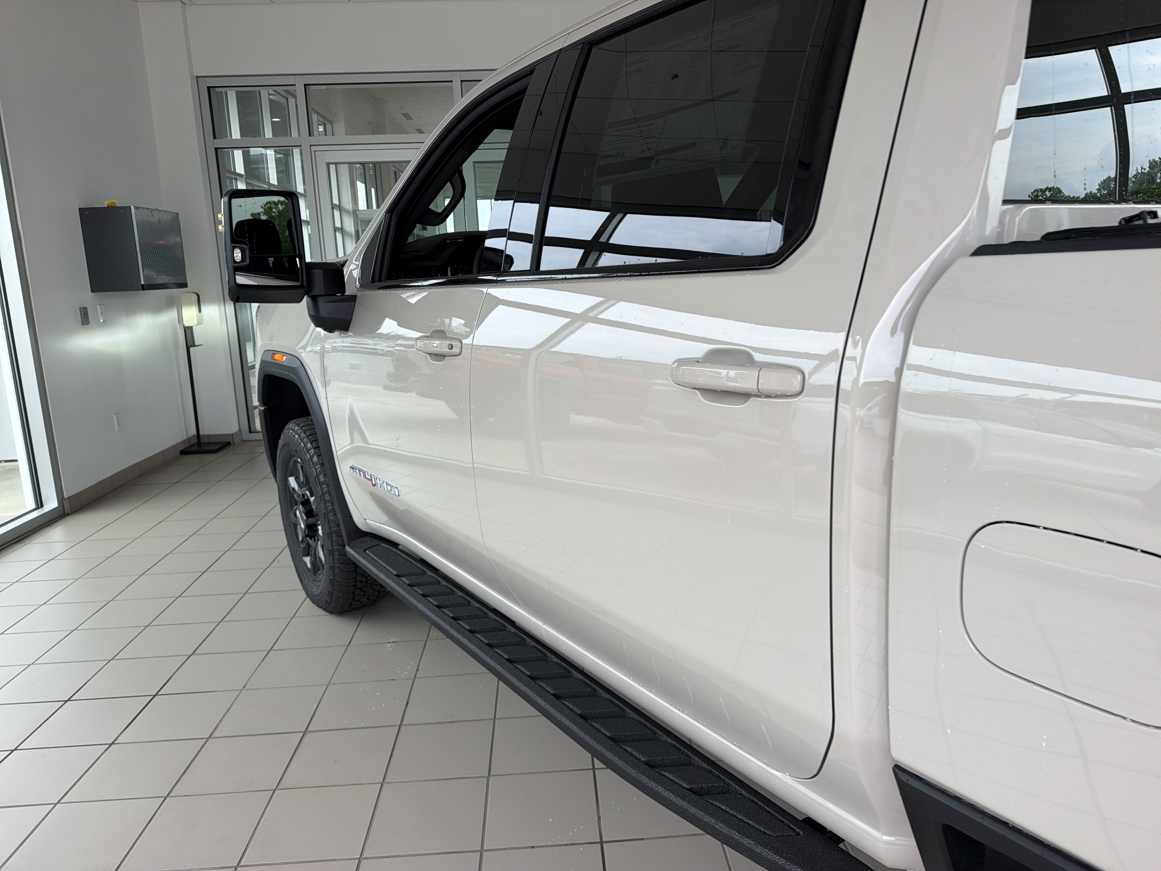 2026 GMC Sierra 2500HD AT4 - Photo 11