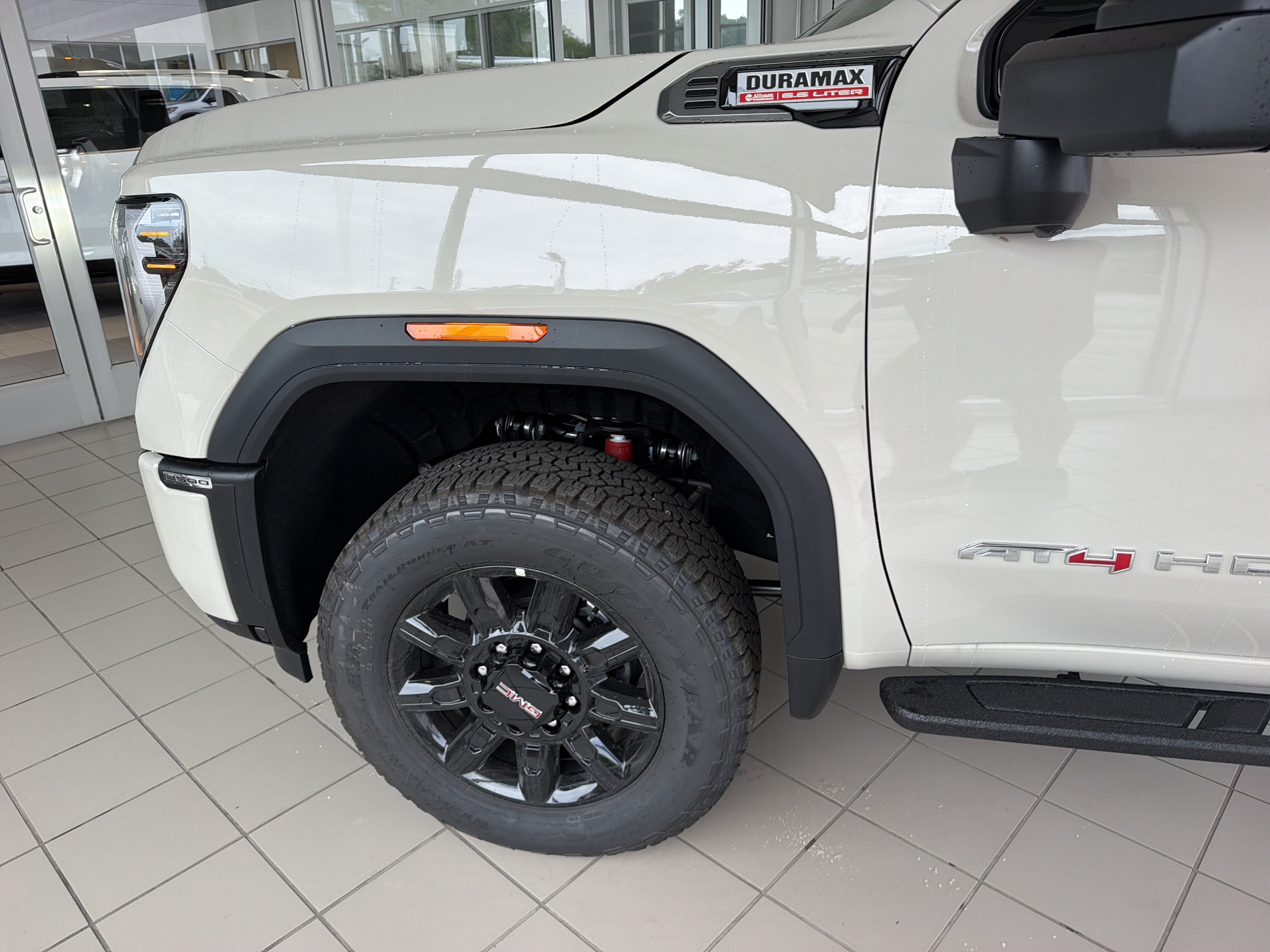 2026 GMC Sierra 2500HD AT4 - Photo 12