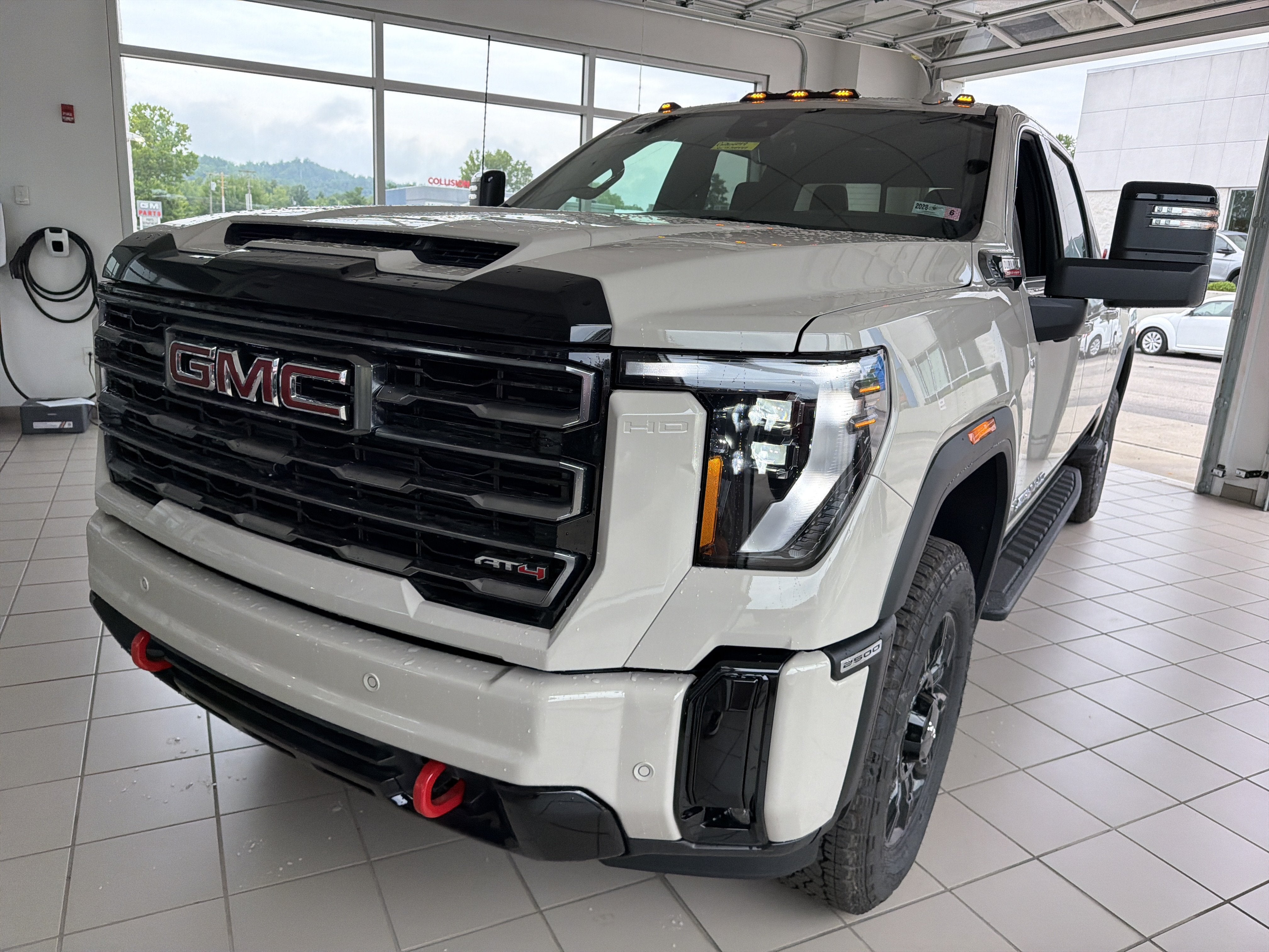 2026 GMC Sierra 2500HD AT4 - Photo 13
