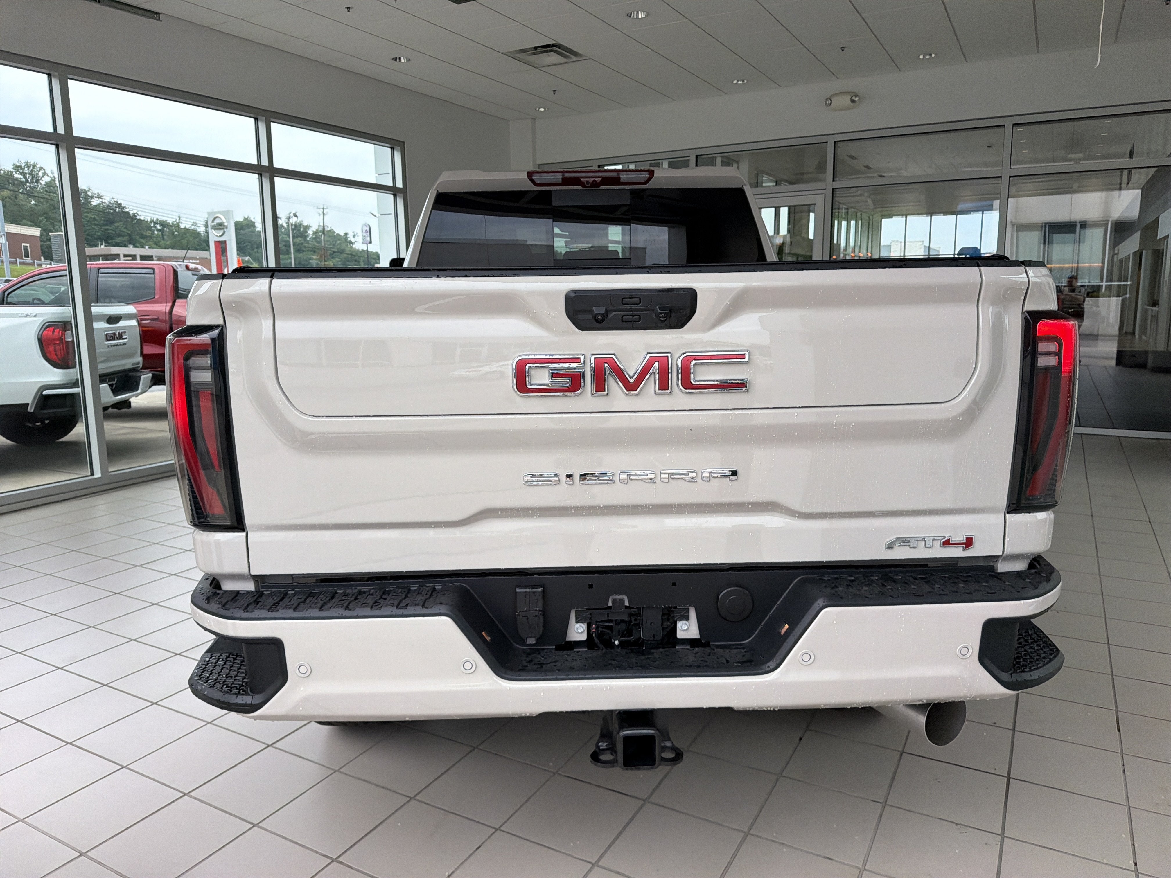 2026 GMC Sierra 2500HD AT4 - Photo 6